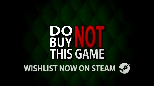 Do Not Buy This Game