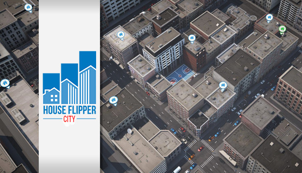 House Flipper City