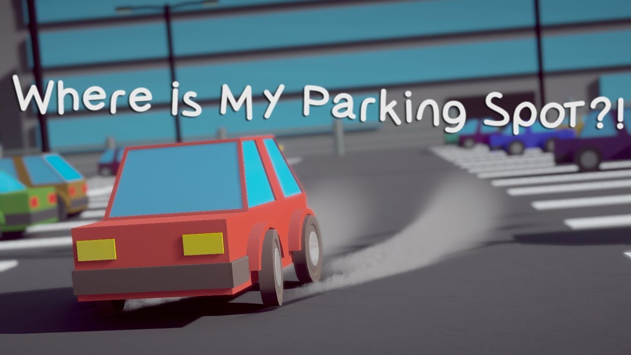 Where Is My Parking Spot