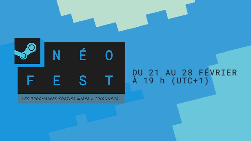 Steam Neo Fest 2022 #02