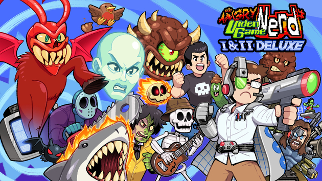 Angry Video Game Nerd