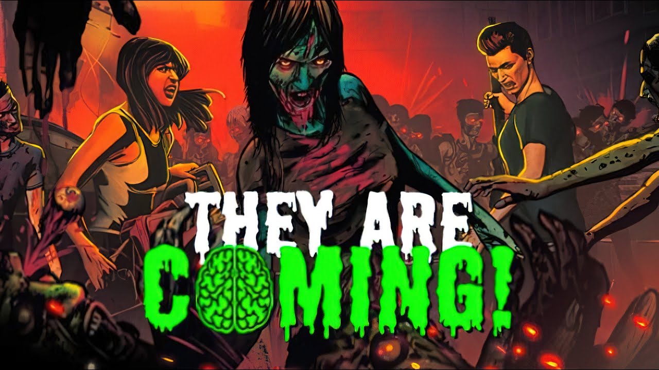 They Are Coming!