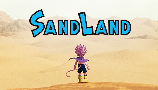 Sand Land