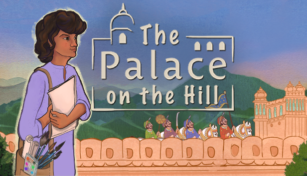 The Palace on the Hill