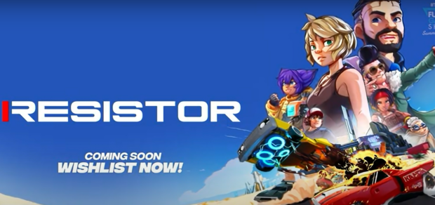 Resistor