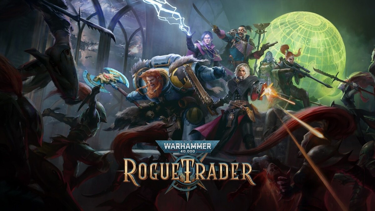 Warhammer 40K - Rogue Trader