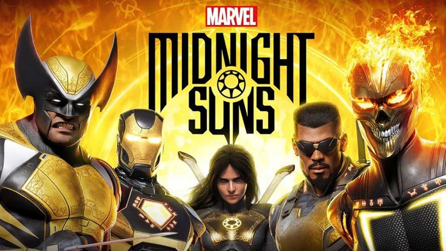 Marvel Midnight Suns