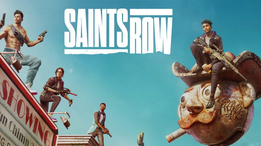 Saints Row V