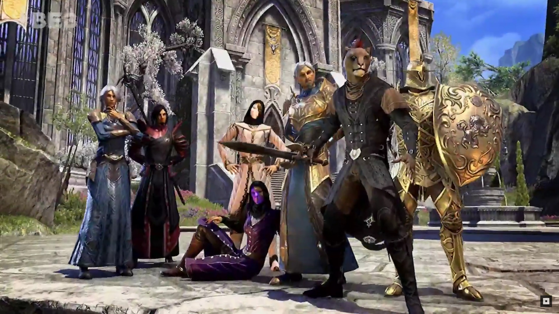 The Elder Scrolls Online - Summerset