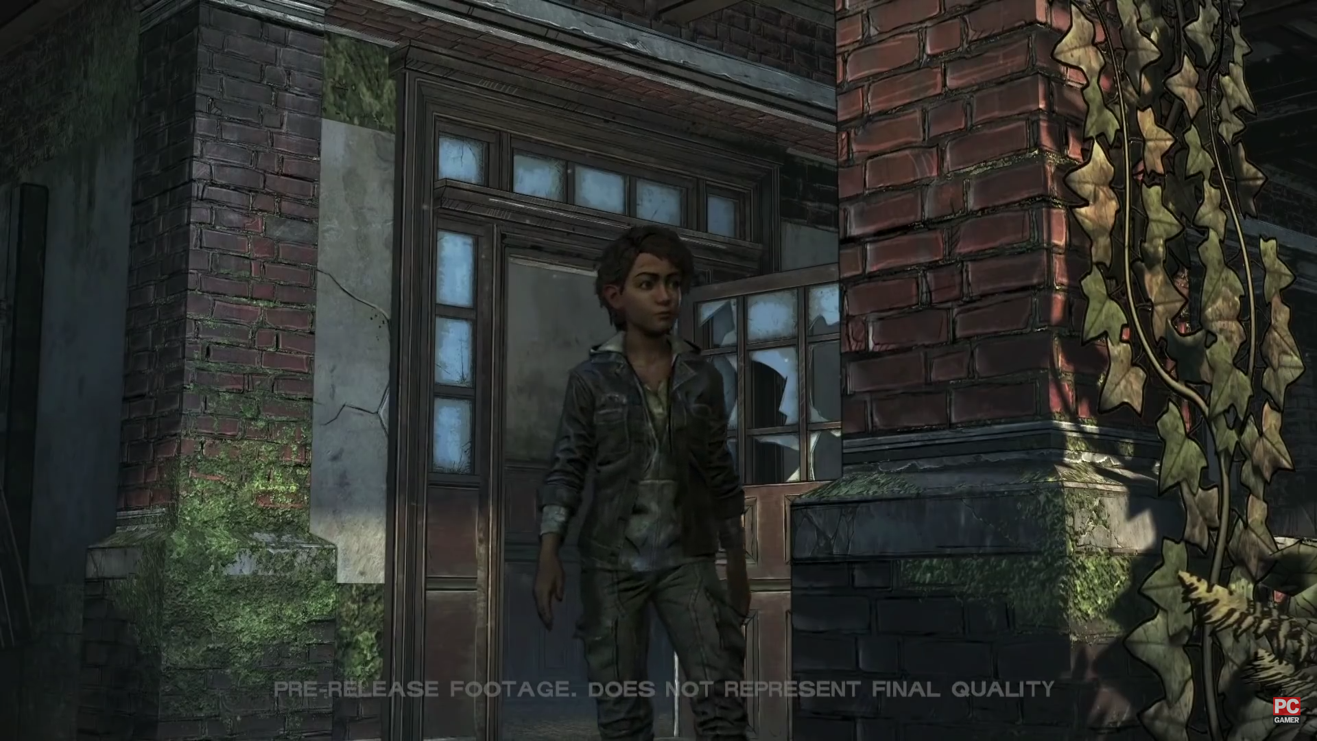 The Walking Dead: The Final Season