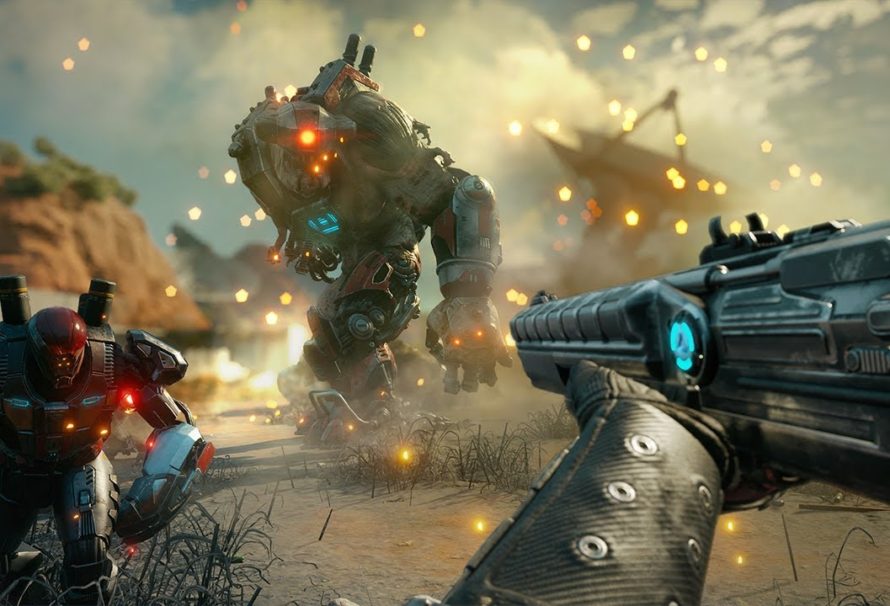 Rage 2 – Rise of the Ghosts