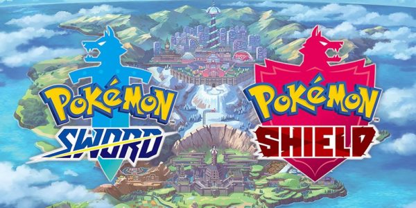 Pokemon Sword & Shield