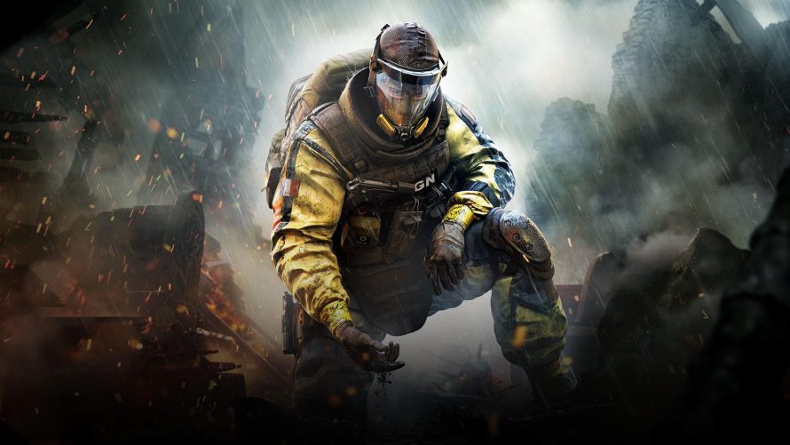 Rainbow Six - Quarantine