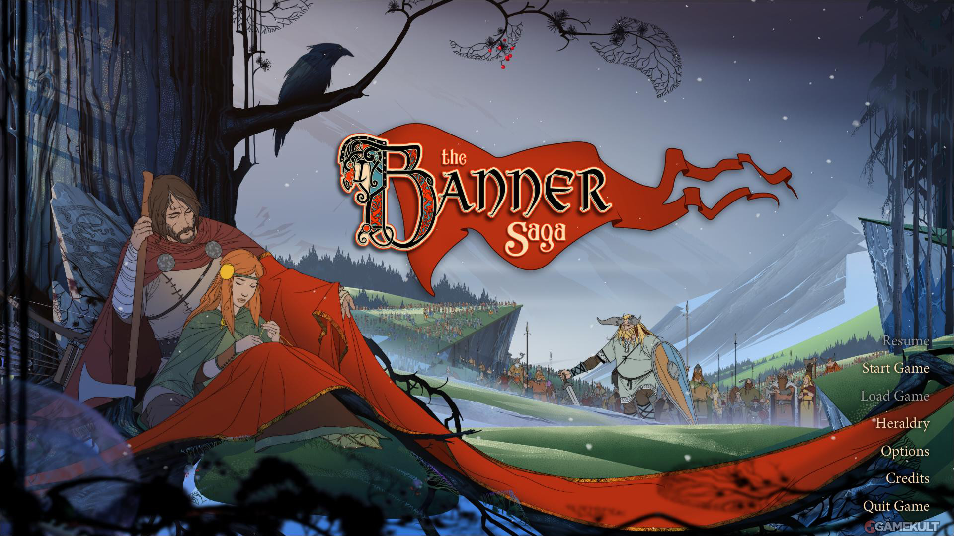 The Banner Saga