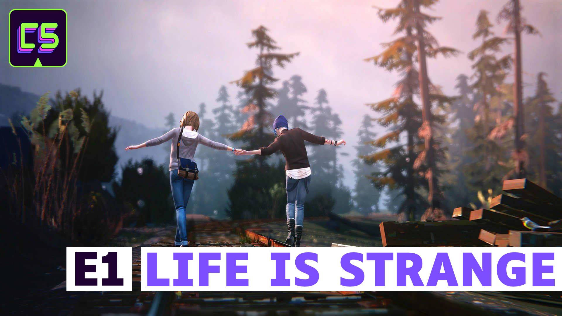 Life is Strange avec MickeyGuevara