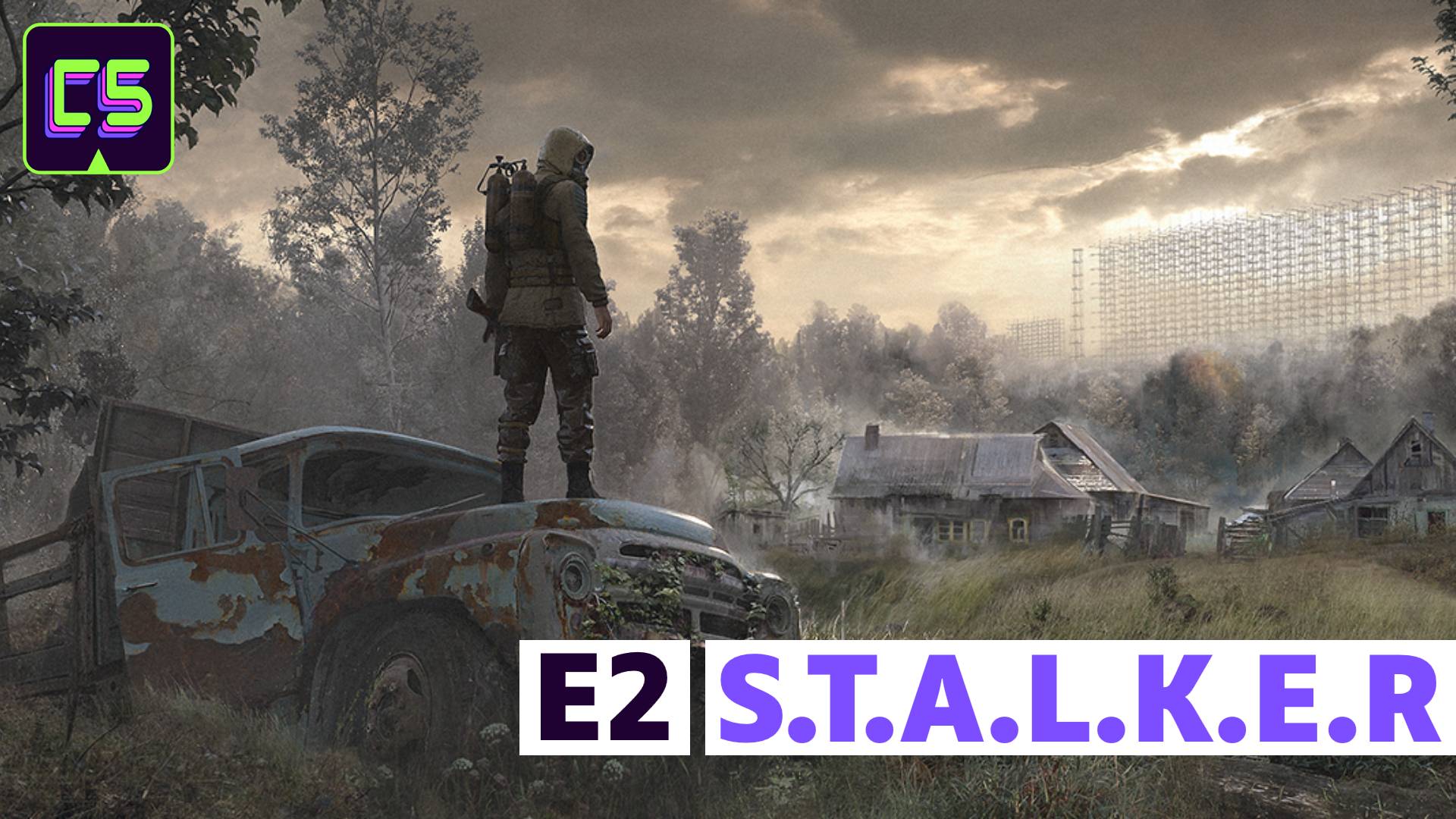 S.T.AL.K.E.R avec CekterDown