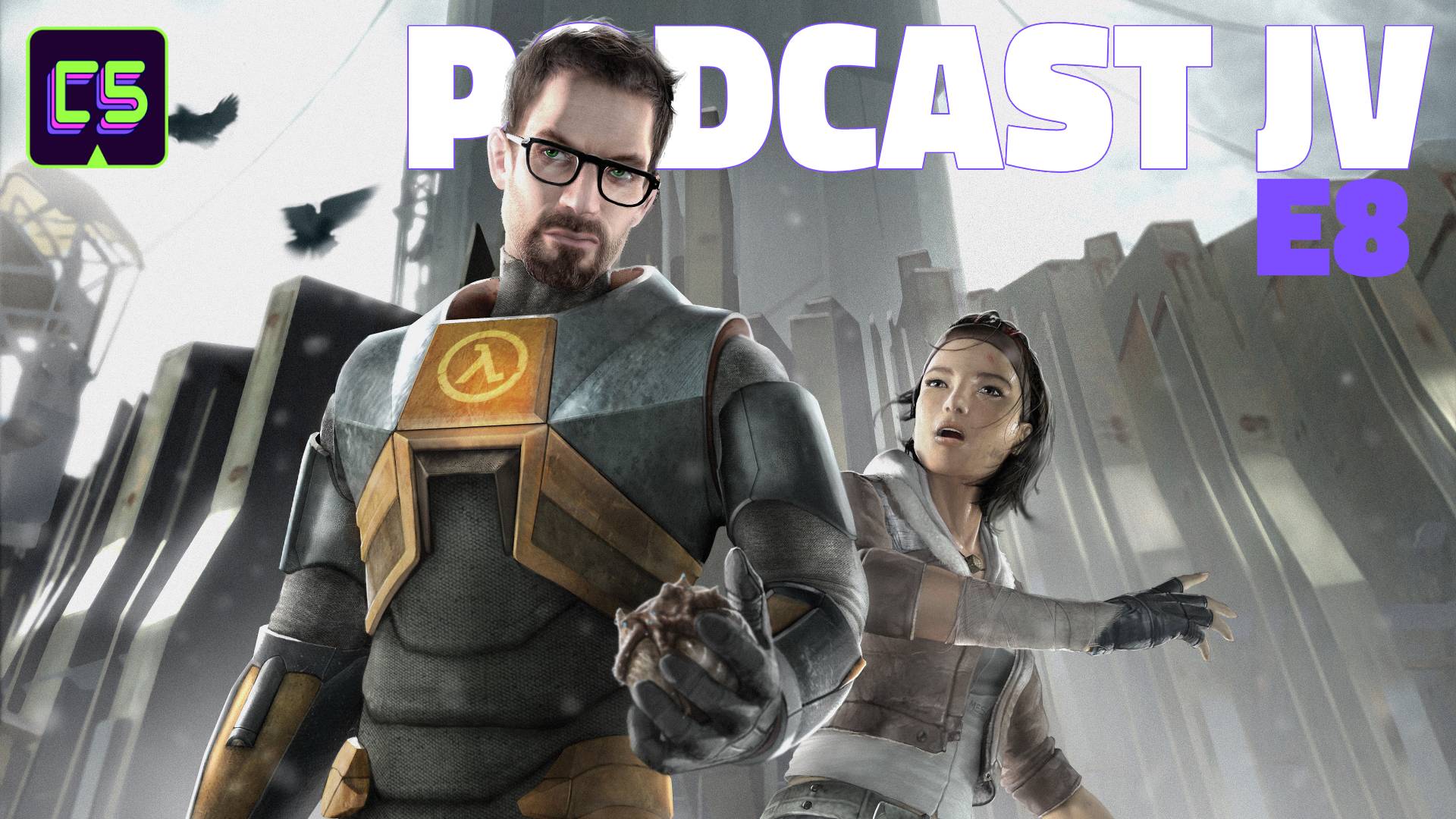 Half-Life avec Vactr0