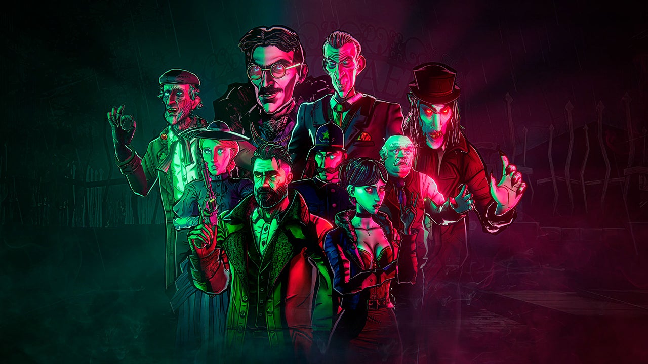 The Midnight Crimes