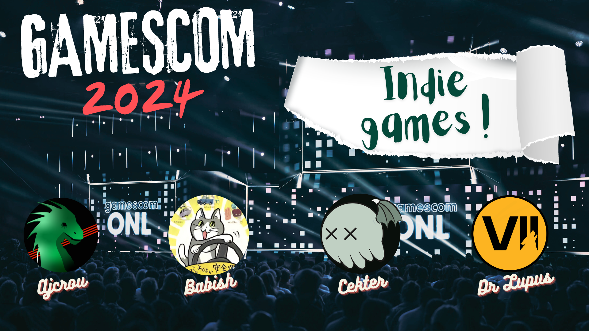 Awesome Indies Show 2024