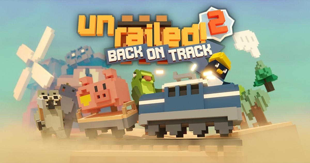 Unrailed 2: Back on Track