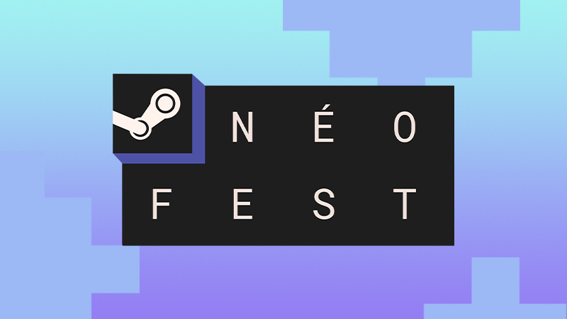 Steam Néo Fest - Février 2025 - Round 3