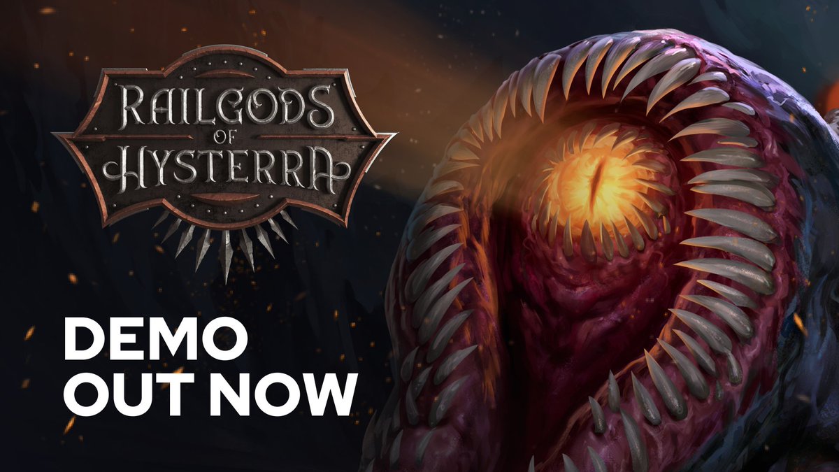 RailGods of Hysterra
