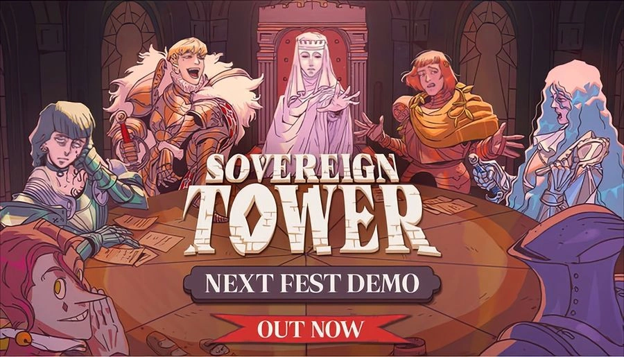Sovereign Tower