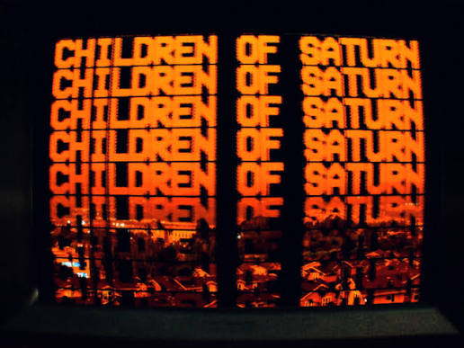 CHILDREN OF SATURN