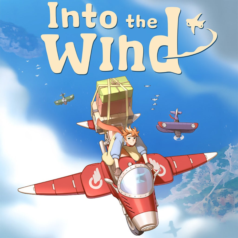 Into the Wind
