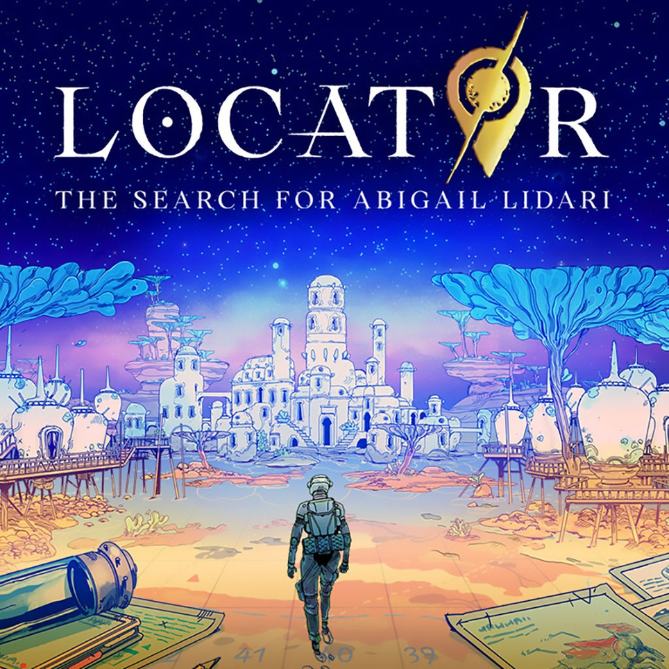 Locator: The Search for Abigail Lidari