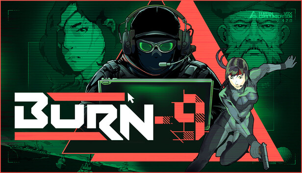Burn-9